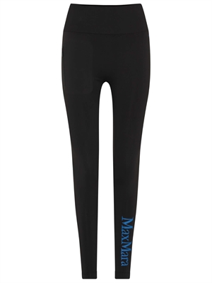 Max Mara Leisure Villa Leggings, Sort 